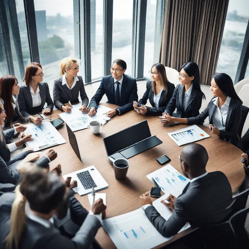 HR Consulting Team
